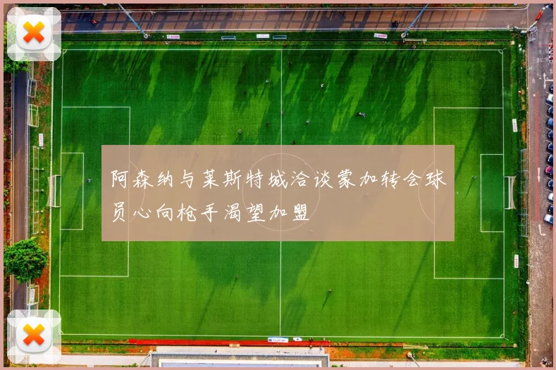 阿森纳与莱斯特城洽谈蒙加转会球员心向枪手渴望加盟